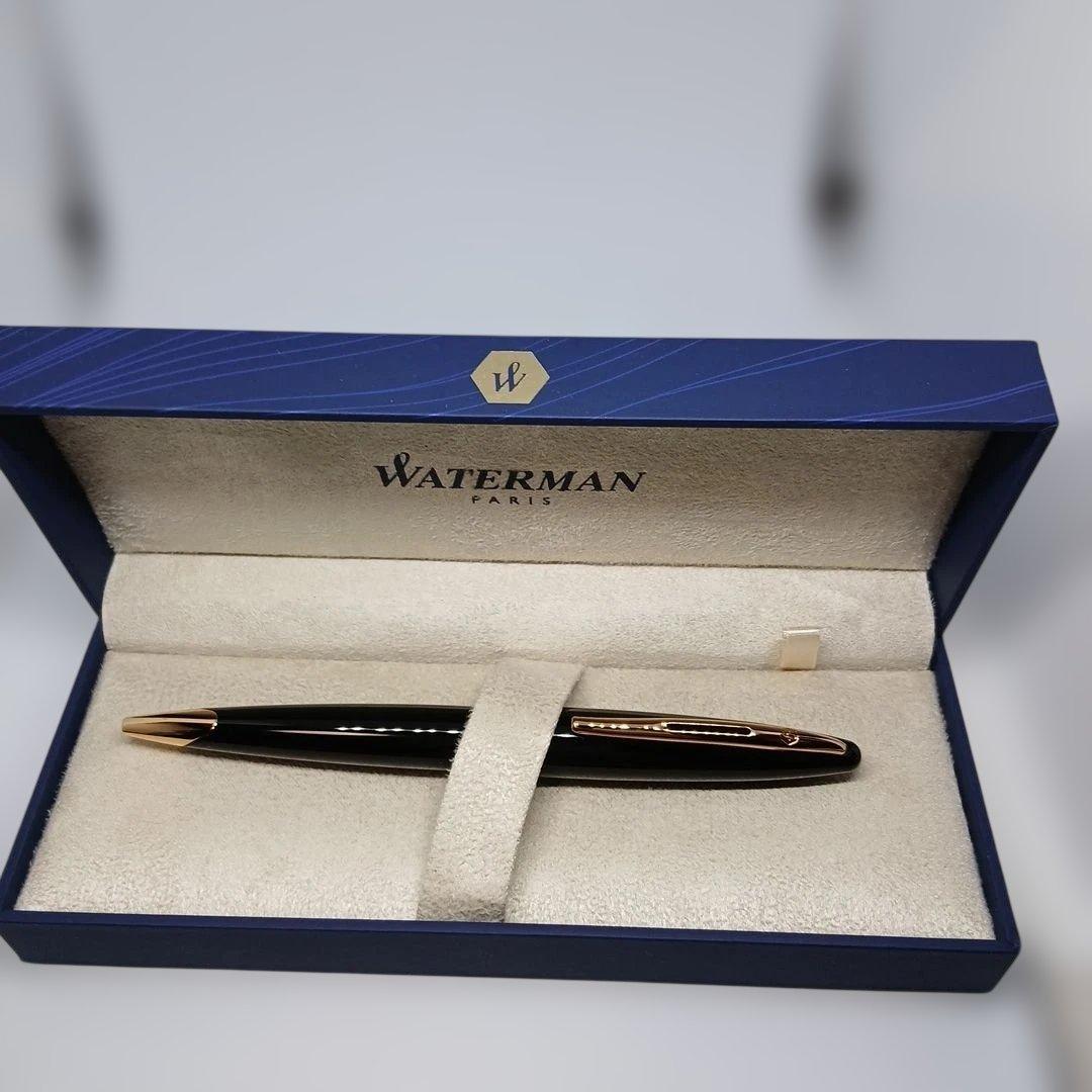 Waterman カレンブラックシーGTボールペン 本体