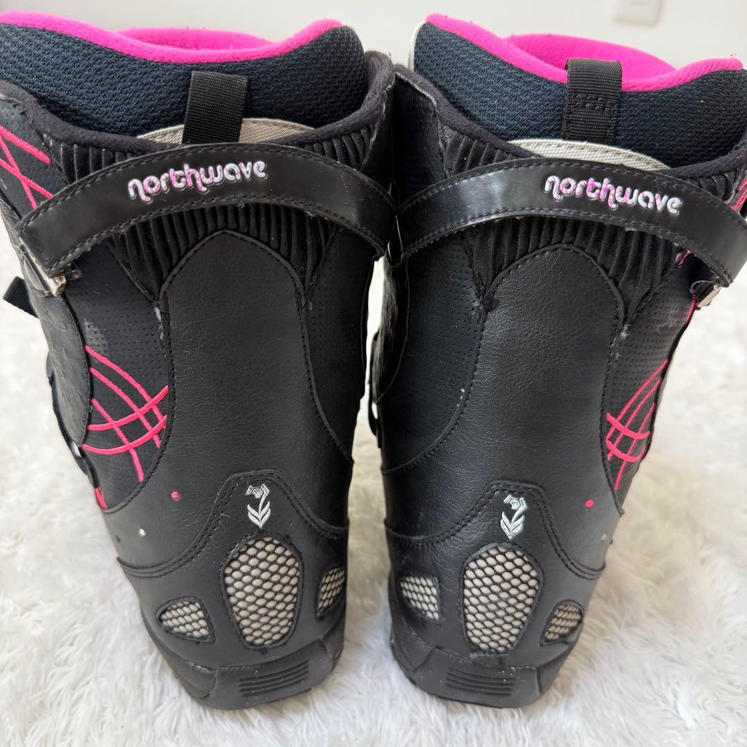 初心者 レディース スノーボード セット 139cm スノボ 24cm ケース