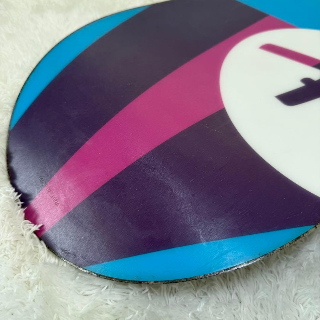 初心者 レディース スノーボード セット 139cm スノボ 24cm ケース