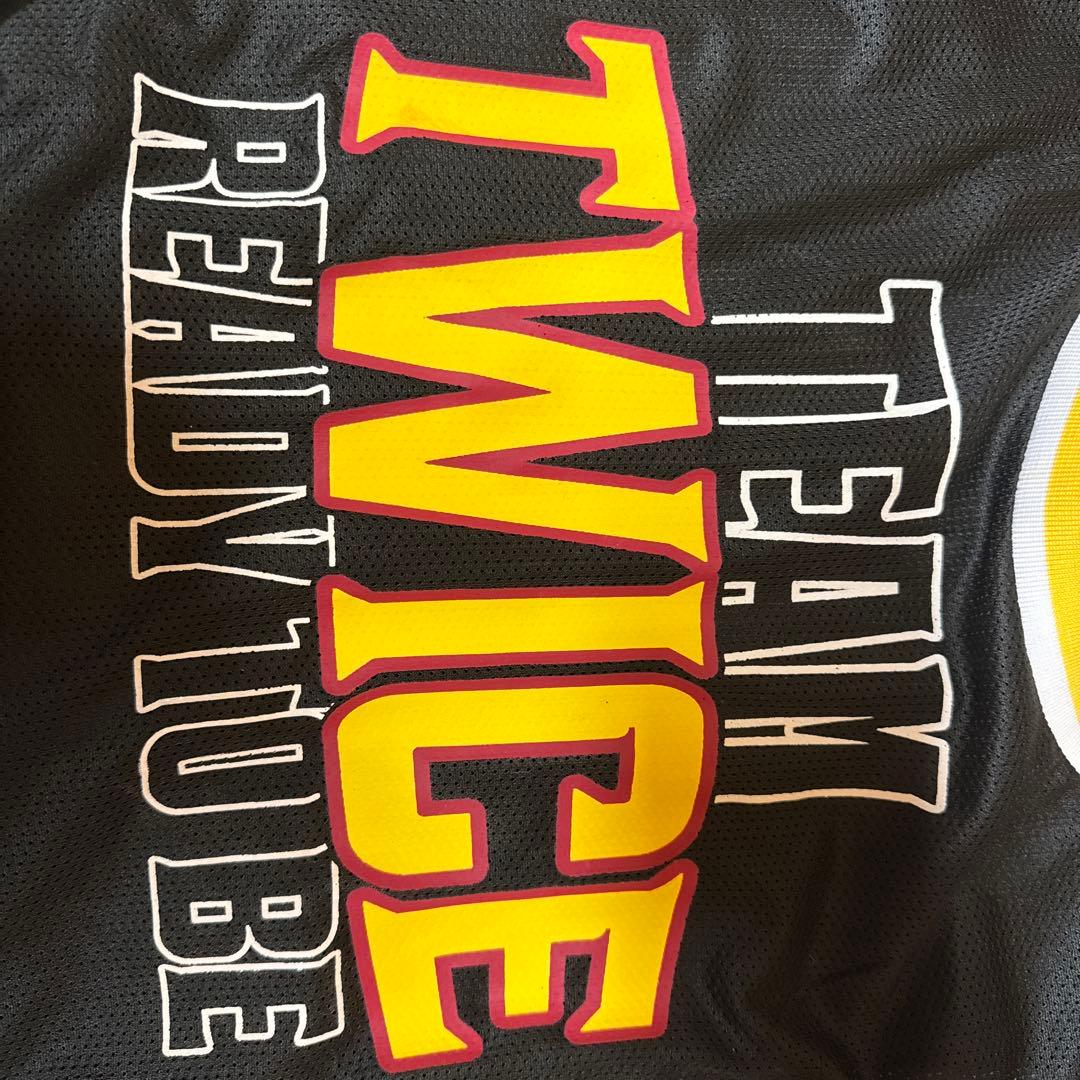 TWICE READY TO BE SPECIAL ミナ MINA ユニフォーム