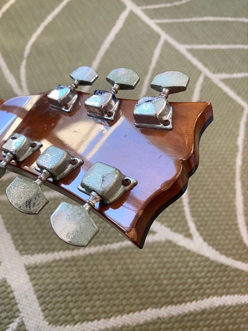 希少 Franpton LE-200 Les Paul Recording