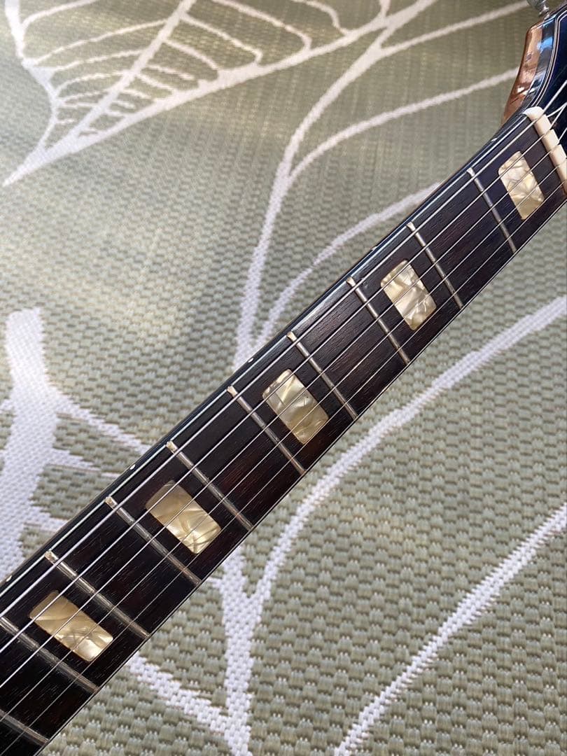 希少 Franpton LE-200 Les Paul Recording