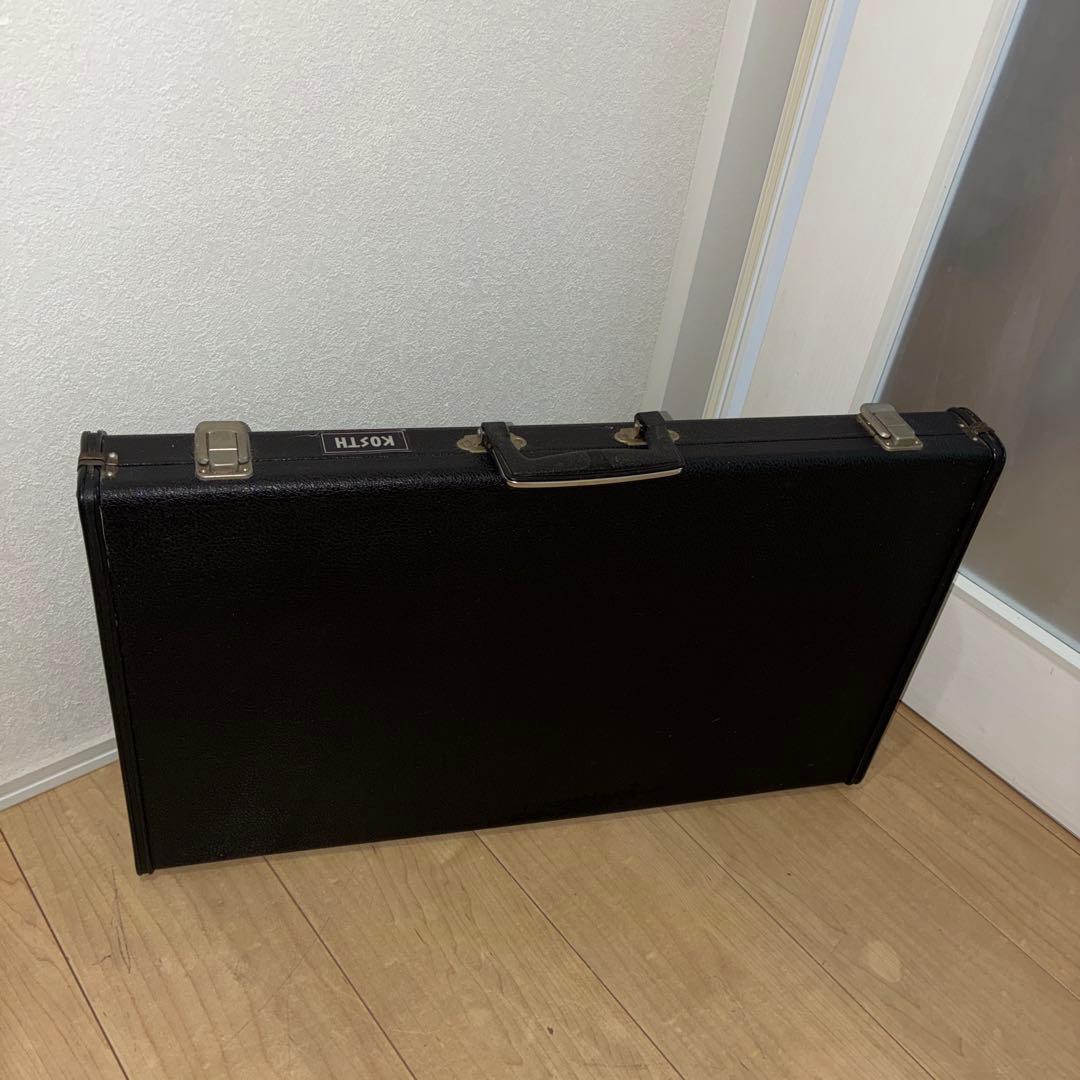 希少です！KOSTH コッス 鉄琴 グロッケン　ハード ケース付
