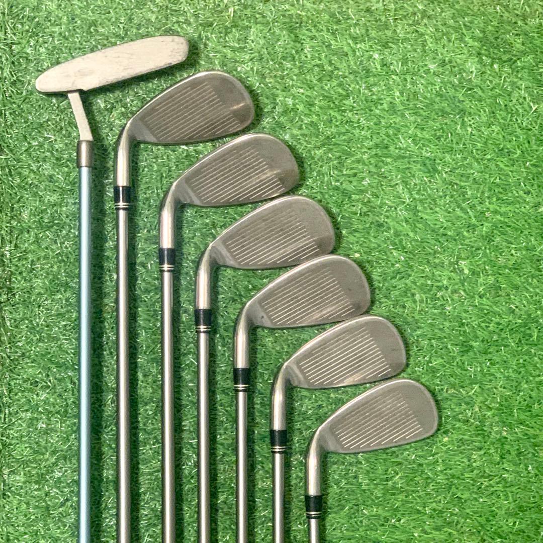 PT以外全てテーラーメイド RBZ ROCKETBALL Z メンズクラブセット