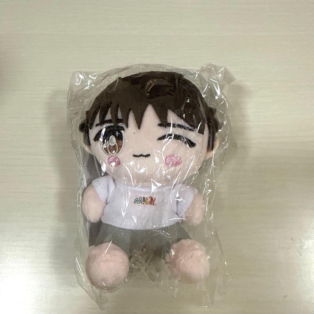 M!LK山中柔太朗 ぬい