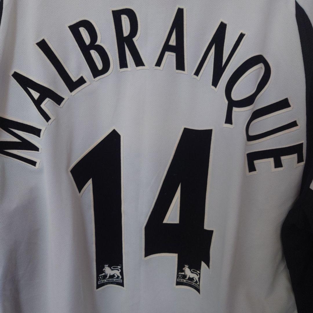 フラム　マルブランク　ユニフォーム