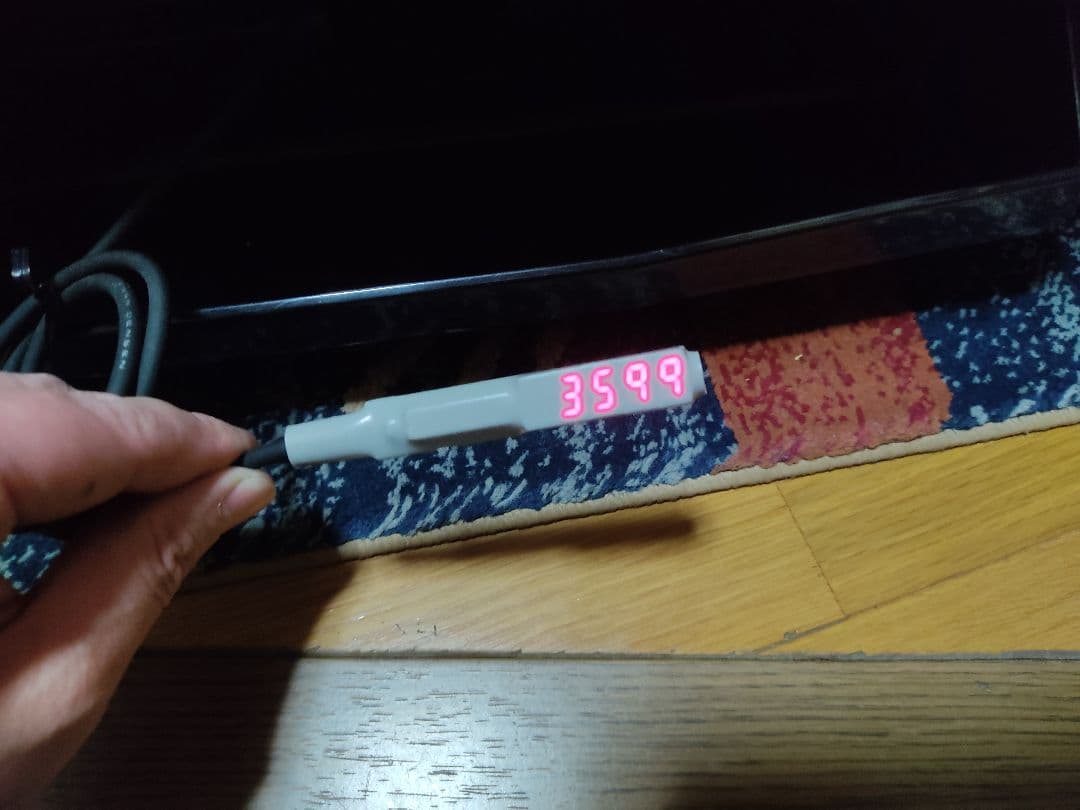 パチスロ実機 (初代)ラブ嬢 不要機、差枚表示機付き