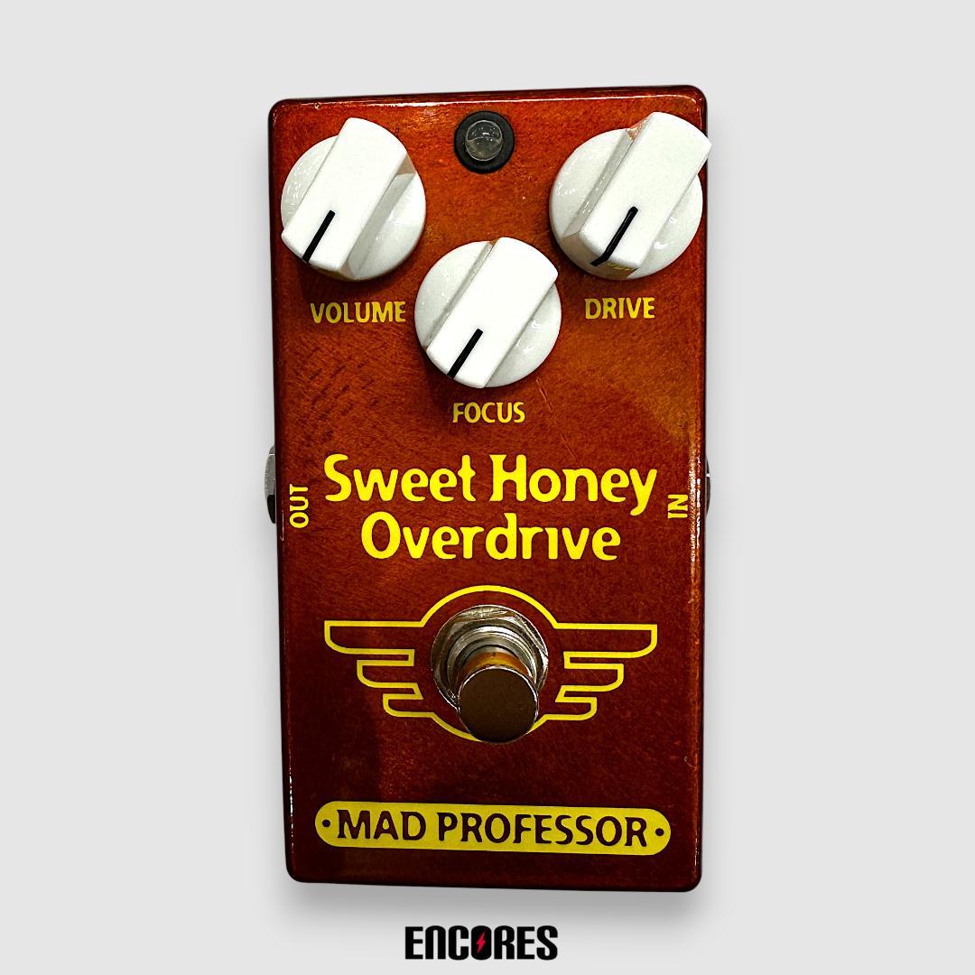 MAD PROFESSOR Sweet Honey オーバードライブ