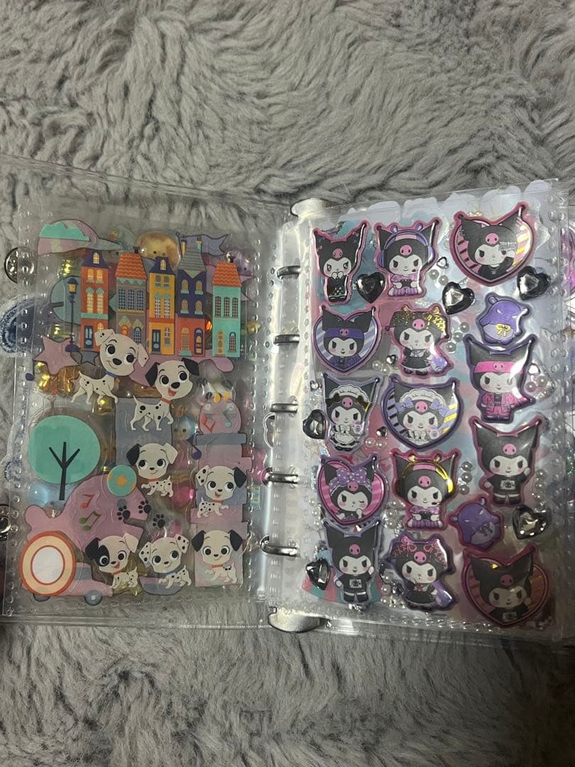 シール帳セット