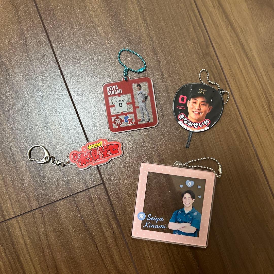 阪神タイガーズ、ビジター 木浪ユニフォーム おまけ付き‼️