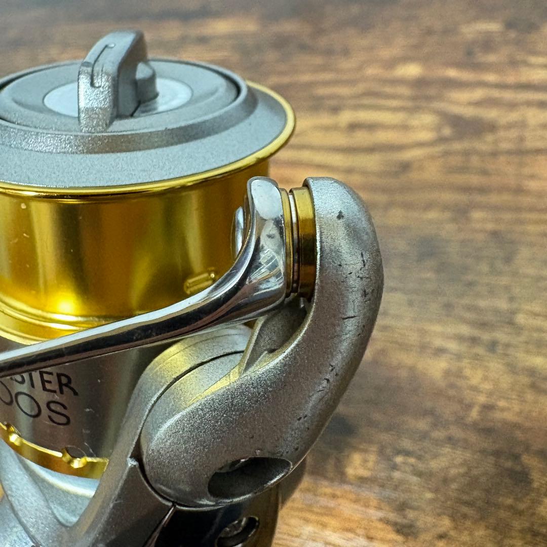 【日本製】SHIMANO 05バイオマスター2500S PE0.8号約140m付