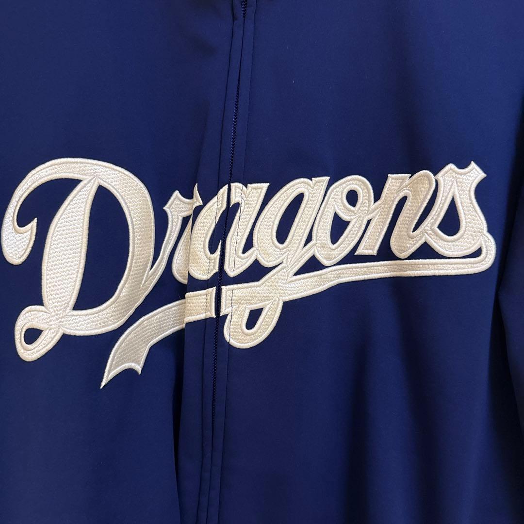 【超レア/非売品】中日ドラゴンズ グランドコート プロ実使用品