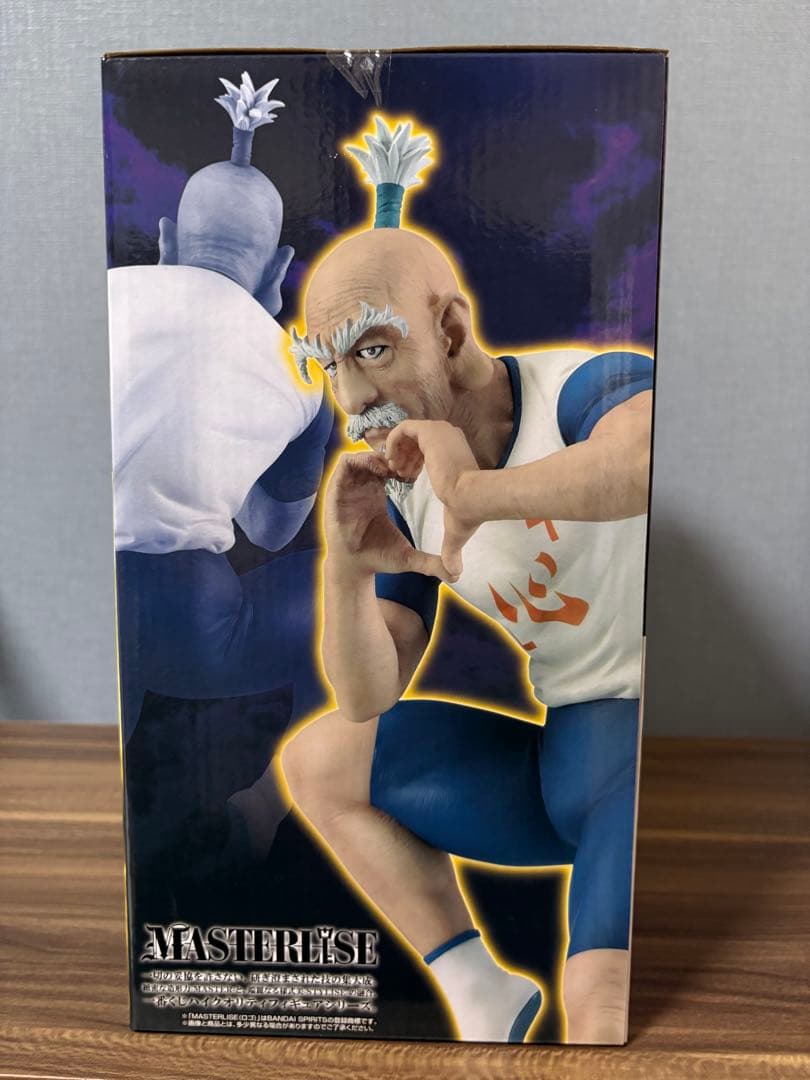 HUNTER HUNTER ネテロ会長フィギュア