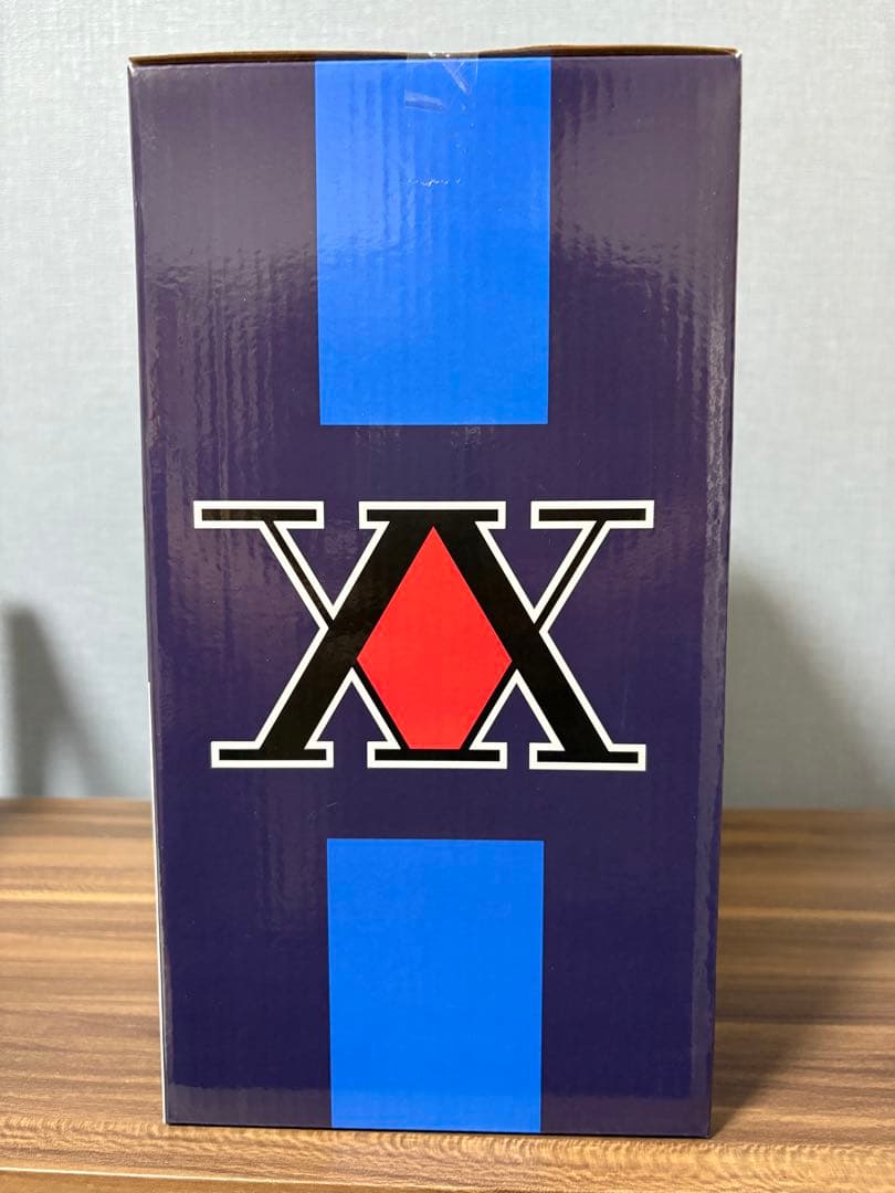 HUNTER HUNTER ネテロ会長フィギュア