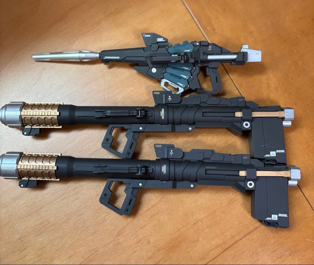 専用出品 PG 1/60 ユニコーンガンダム1号機　最終決戦仕様　LED 完成品