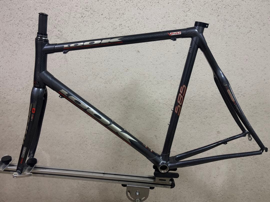 LOOK 585 カーボンフレーム ロードバイク