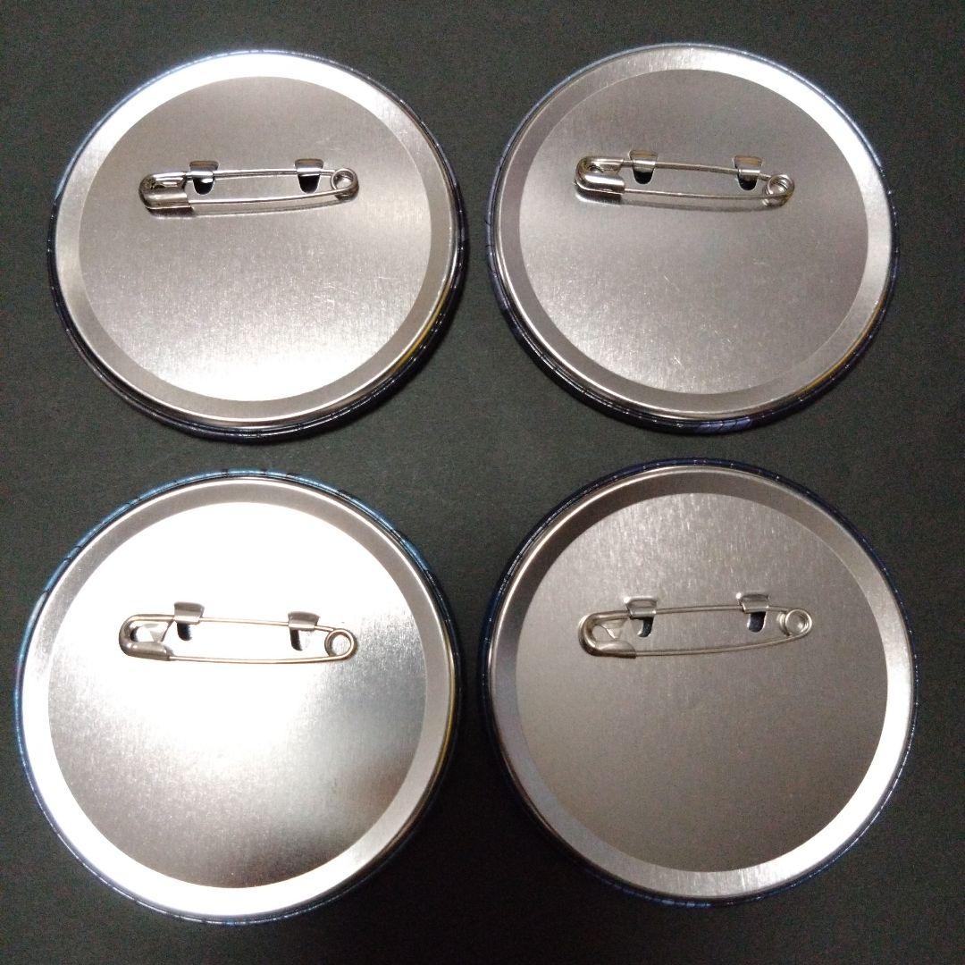 劇場版　名探偵コナン　ゼロの執行人　安室透　場面写　缶バッジ