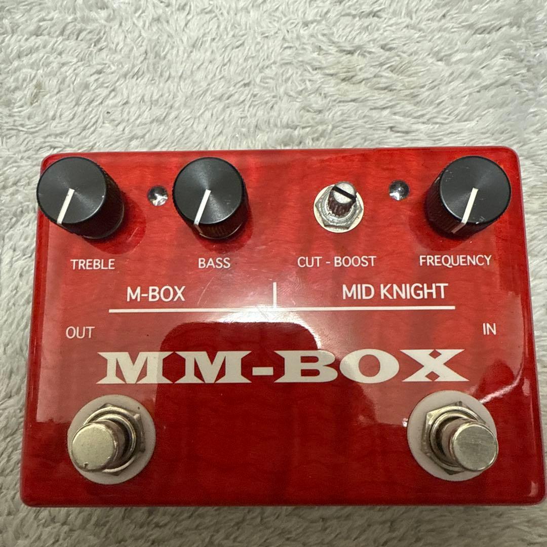 MM-BOX ベースエフェクター