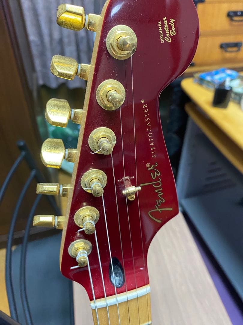 Fender Tash Sultana Stratocaster ギター