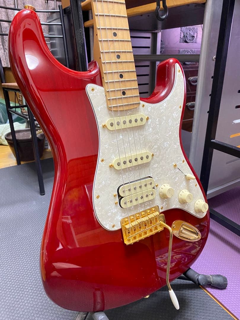 Fender Tash Sultana Stratocaster ギター