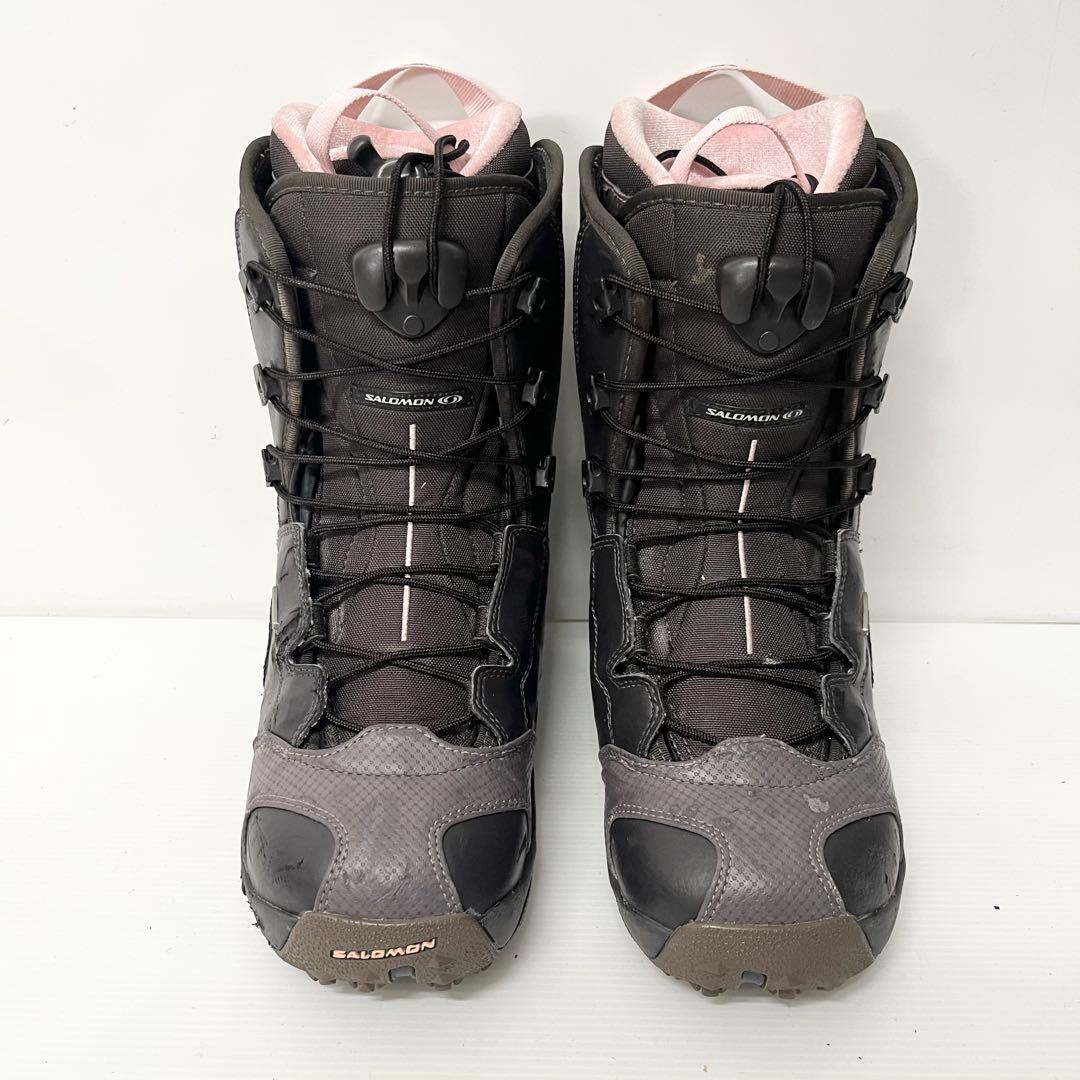 BURTON SALOMON レディース　スノボセット　バートン　スノーボード