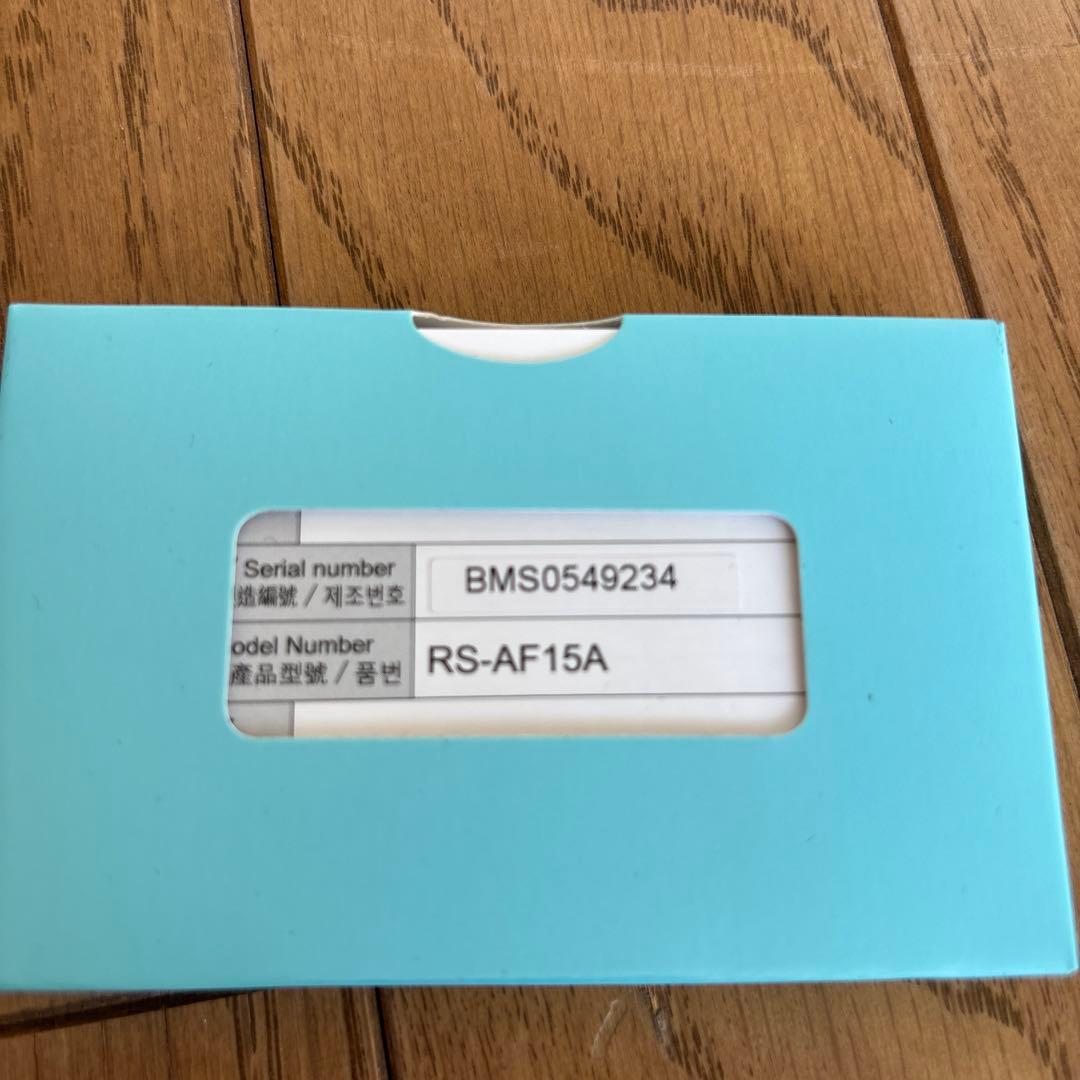 リファファインバブル　S