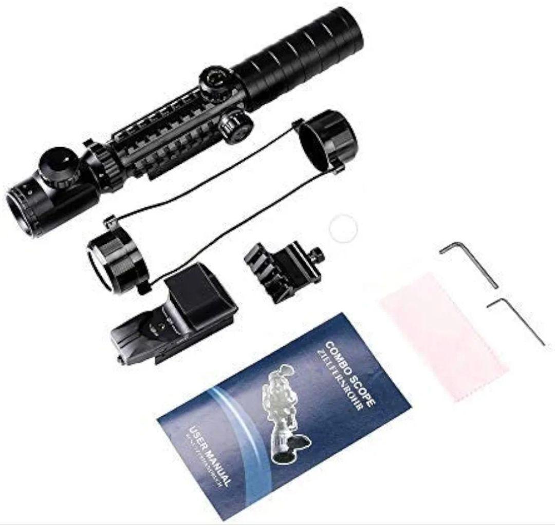 【ぽっさん専用】次世代型　HK416D