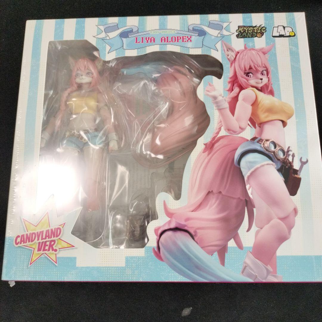 Liya Alopex Candyland Ver. フィギュア