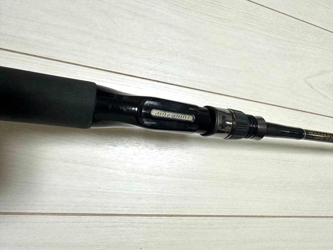 サイドワインダーバレットショット