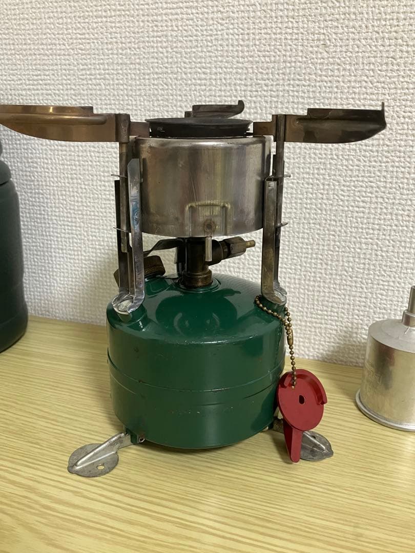 コールマン GI pocket stove GIポケットストーブ バーナー