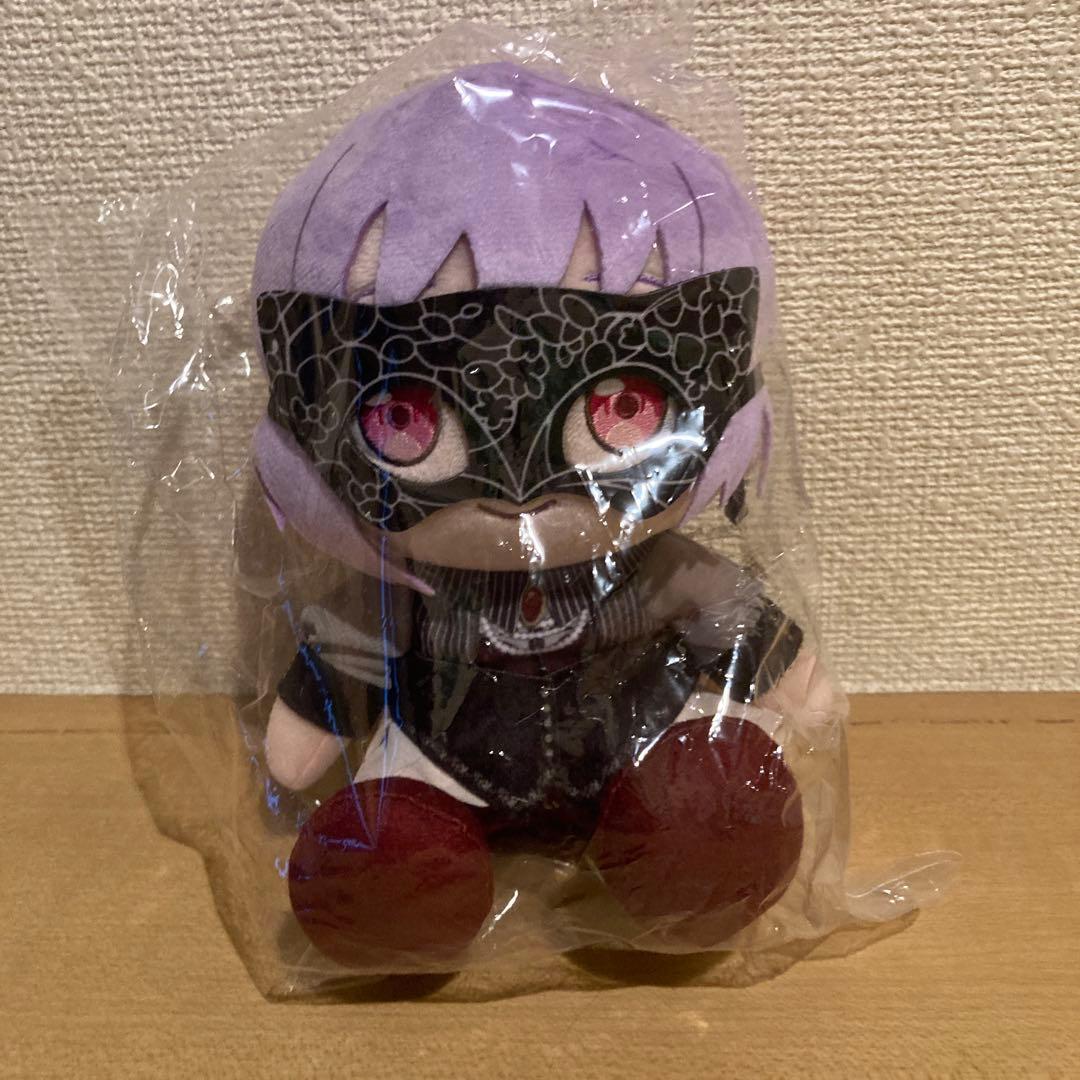 【Ｗコンプリート】Ave mujica ライブ衣装&制服verぬいぐるみ計10体