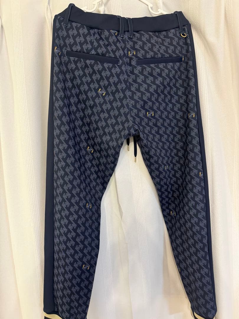 フード付きプルオーバー メンズゴルフウェア