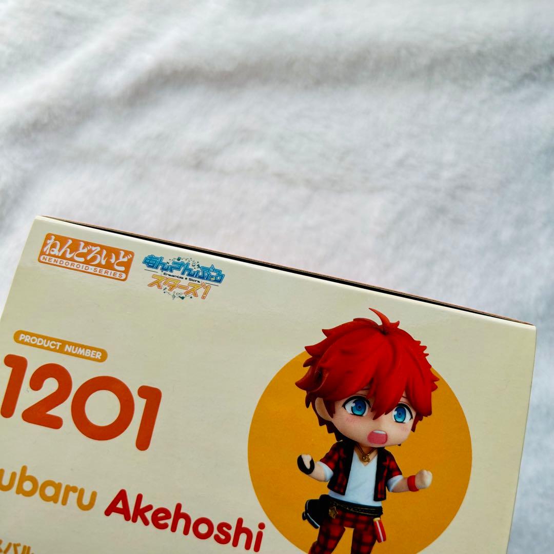 明星スバル　ねんどろいど