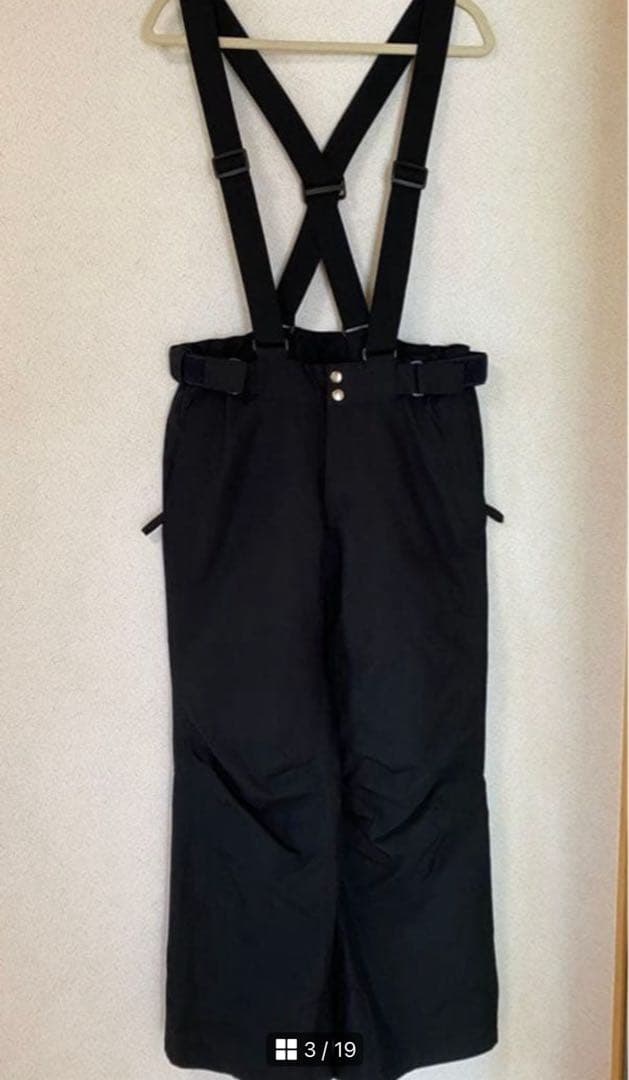 スキーウェア　上下セット　XL ￼