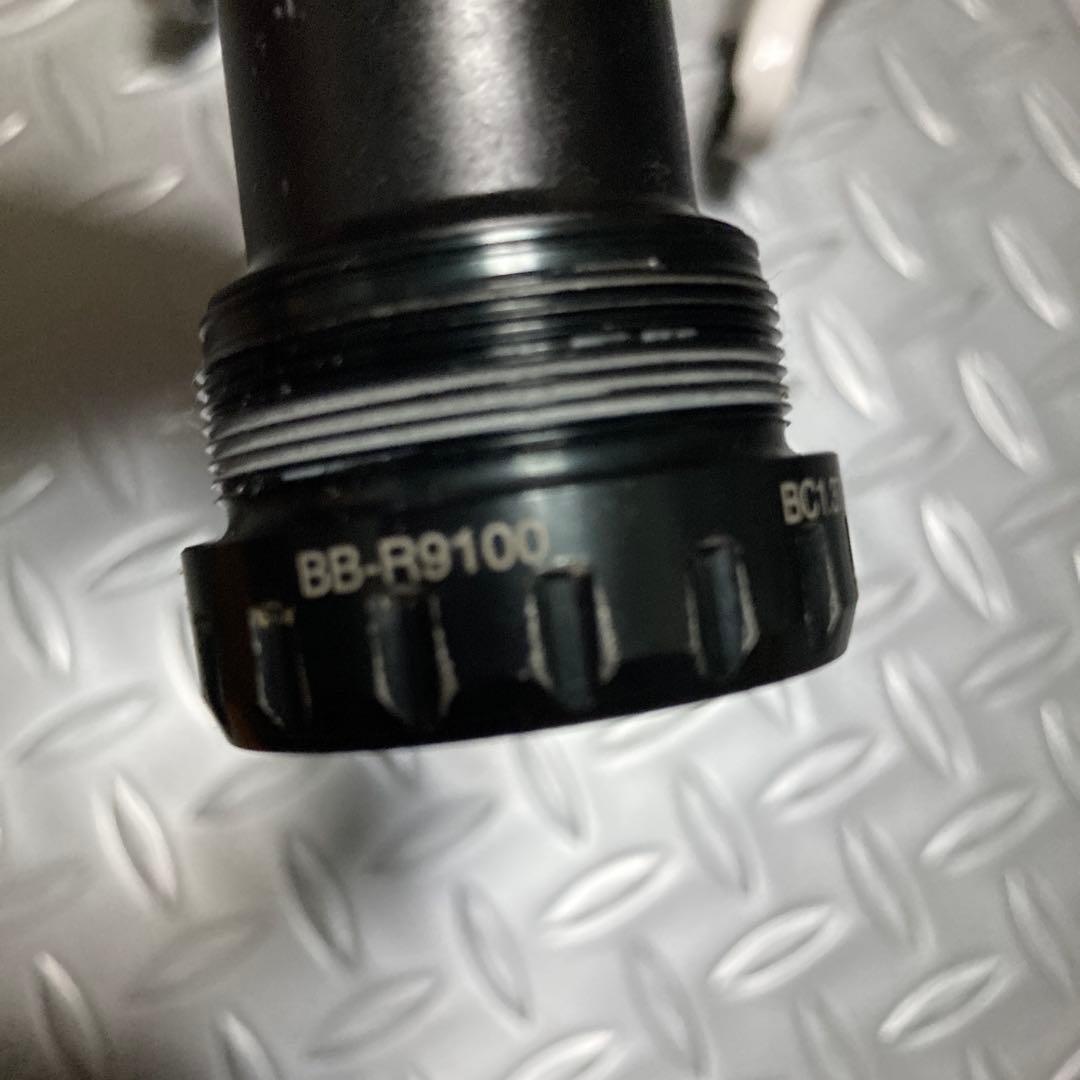 ブリヂストンアンカー　CX6D 53サイズ　一部コンポ付き　シクロクロス