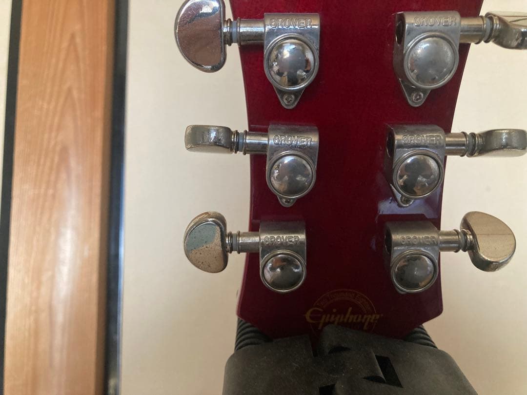 まつかん　Epiphone Les Paul スタンダード　ライト
