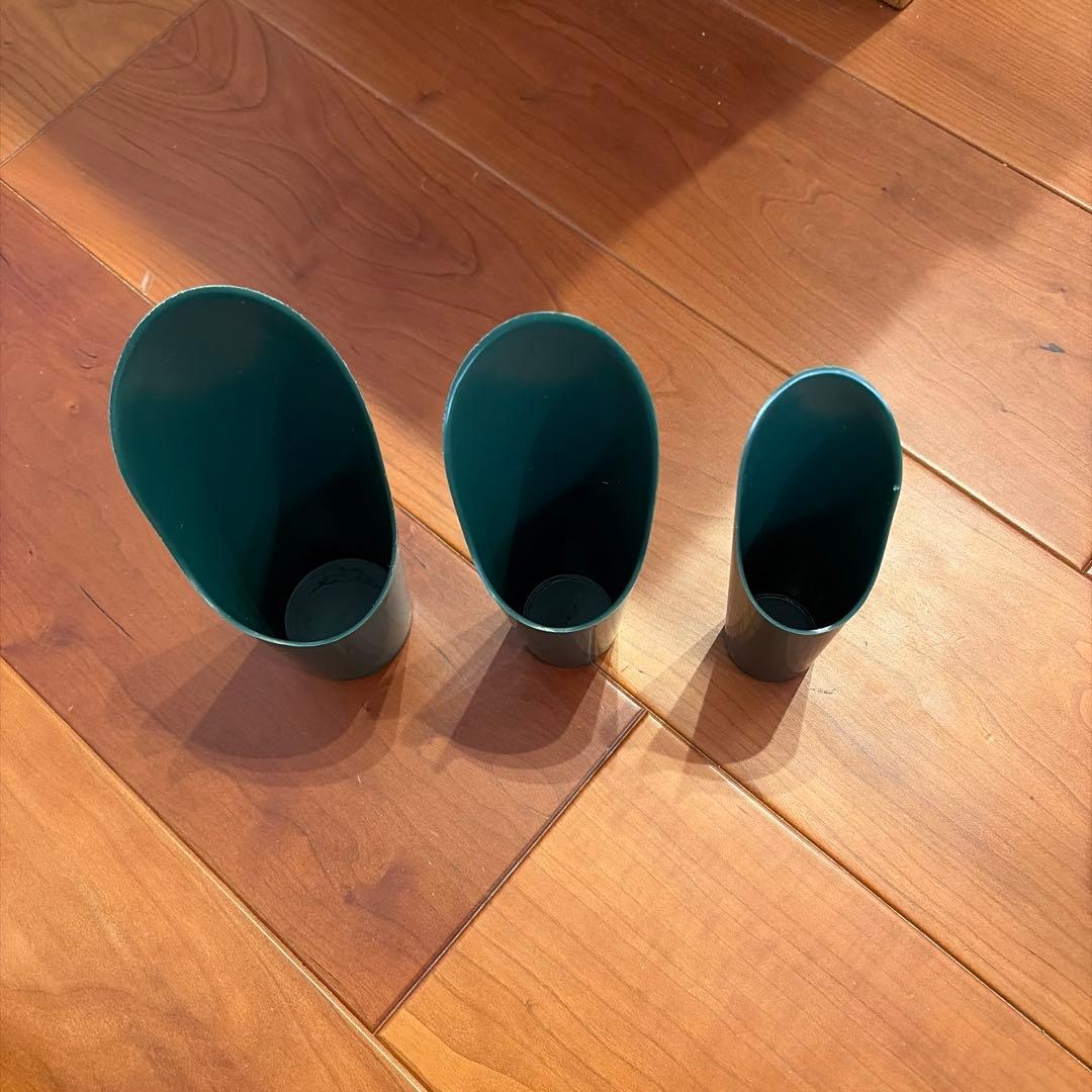 菌糸瓶詰め用道具セット