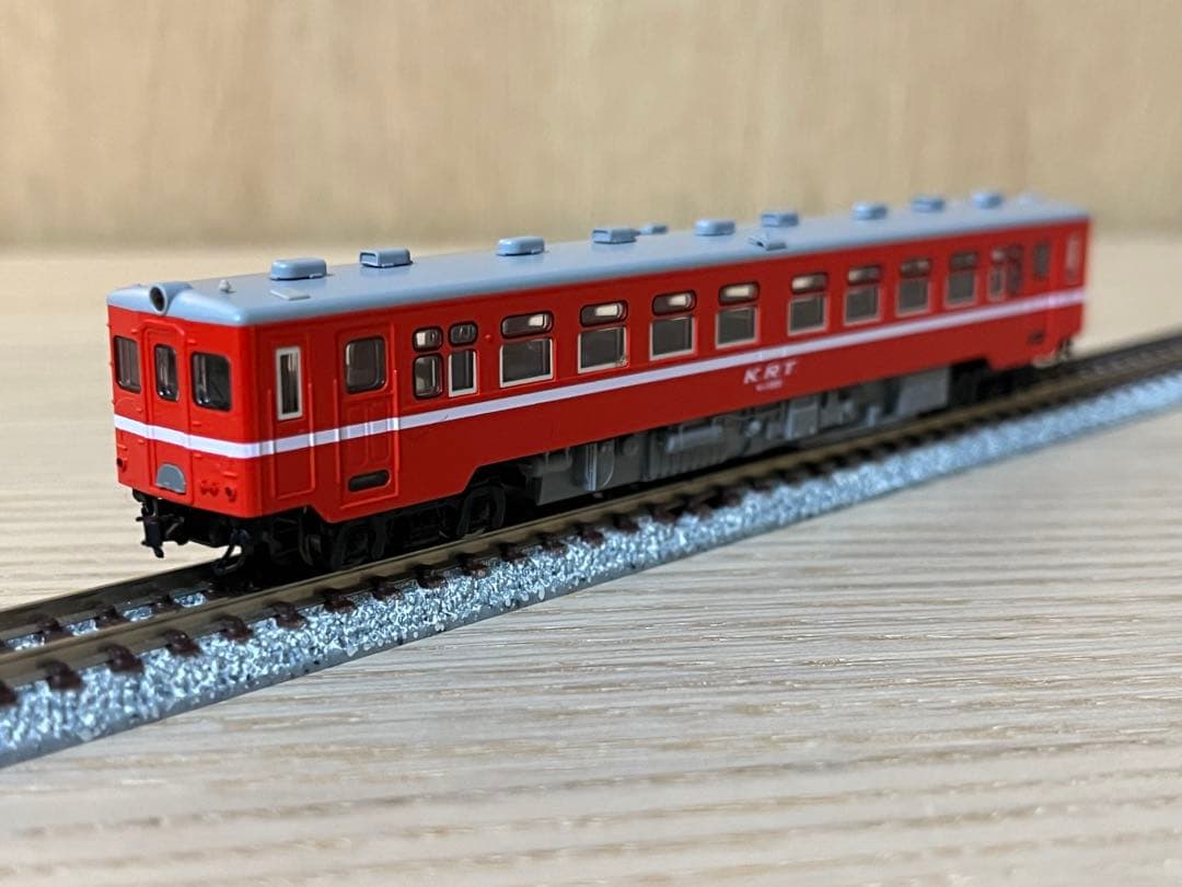 TOMIX 鹿島臨海鉄道キハ1000形ディーゼルカー2両セット 限定品