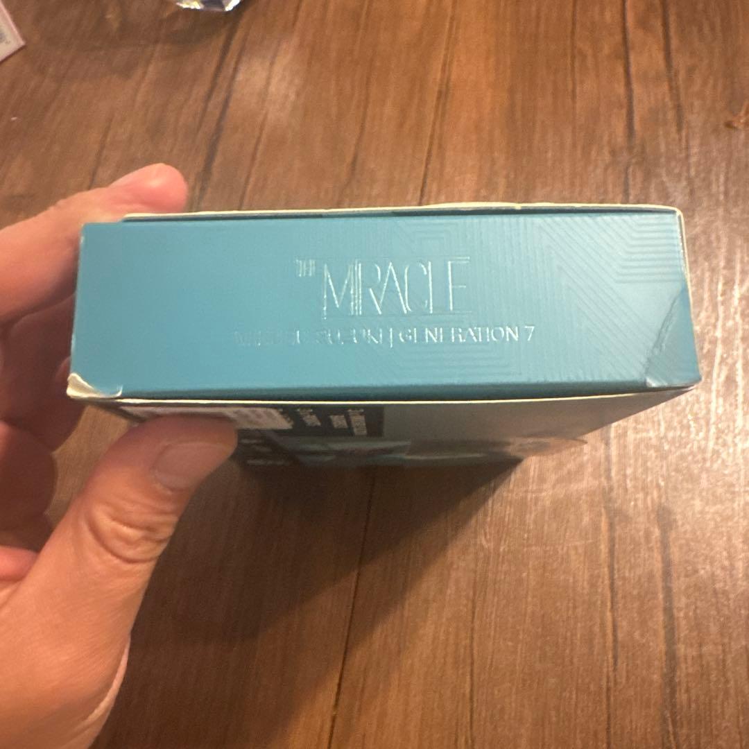 ザ ミラクル G7 鈴木未来モデル 2BA