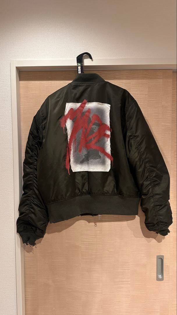 ENHYPEN NIKI MA-1 ※フォトカード付属しません