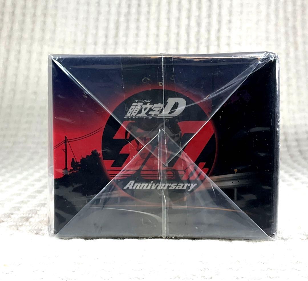 頭文字D 30th記念 Trueno（AE86）＆IMPREZA（GC8）