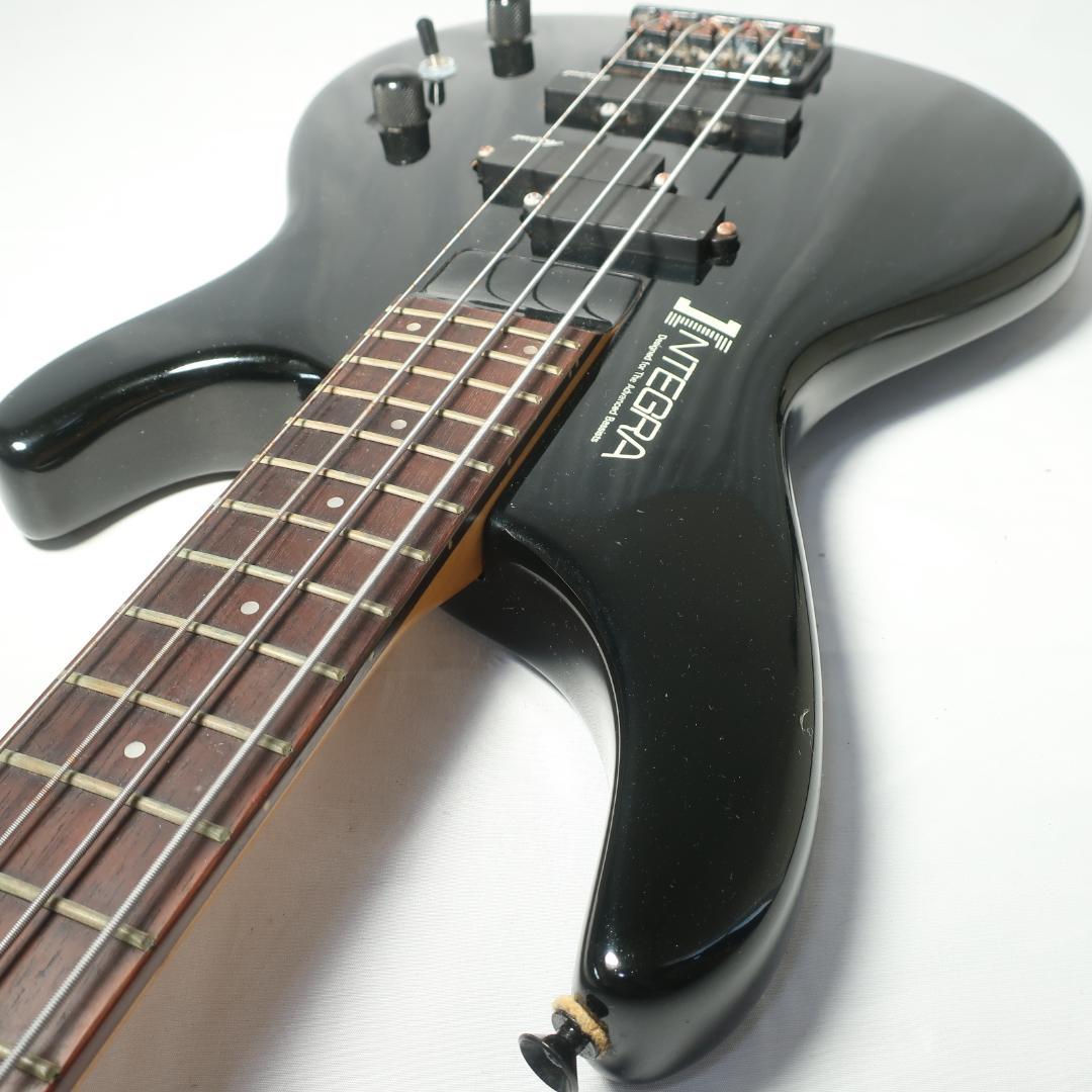 Aria ProⅡ IGB-50 INTEGRA エレキベース ケース付