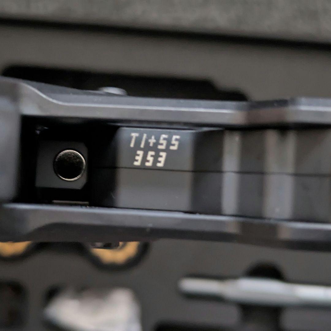 XJEDC Killing 3000 (BK) / フィジェットトイ