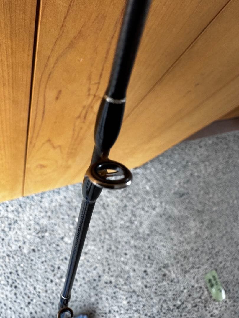 フィッシュマン ブリスト コモド(BRIST comodo) 7.5H