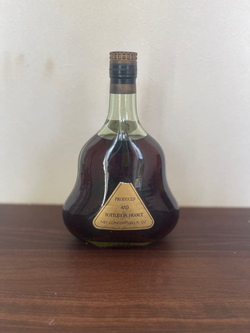 ヘネシー xo 700ml 古酒 金キャップ コニャック