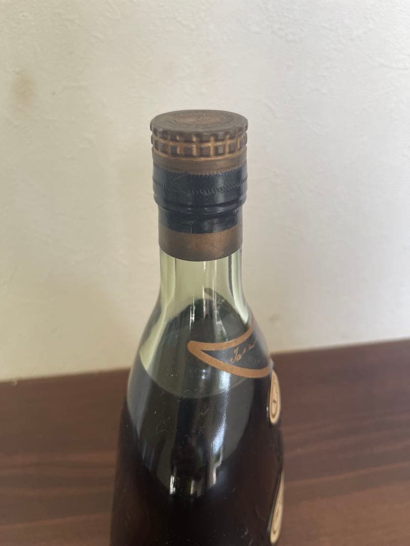 ヘネシー xo 700ml 古酒 金キャップ コニャック