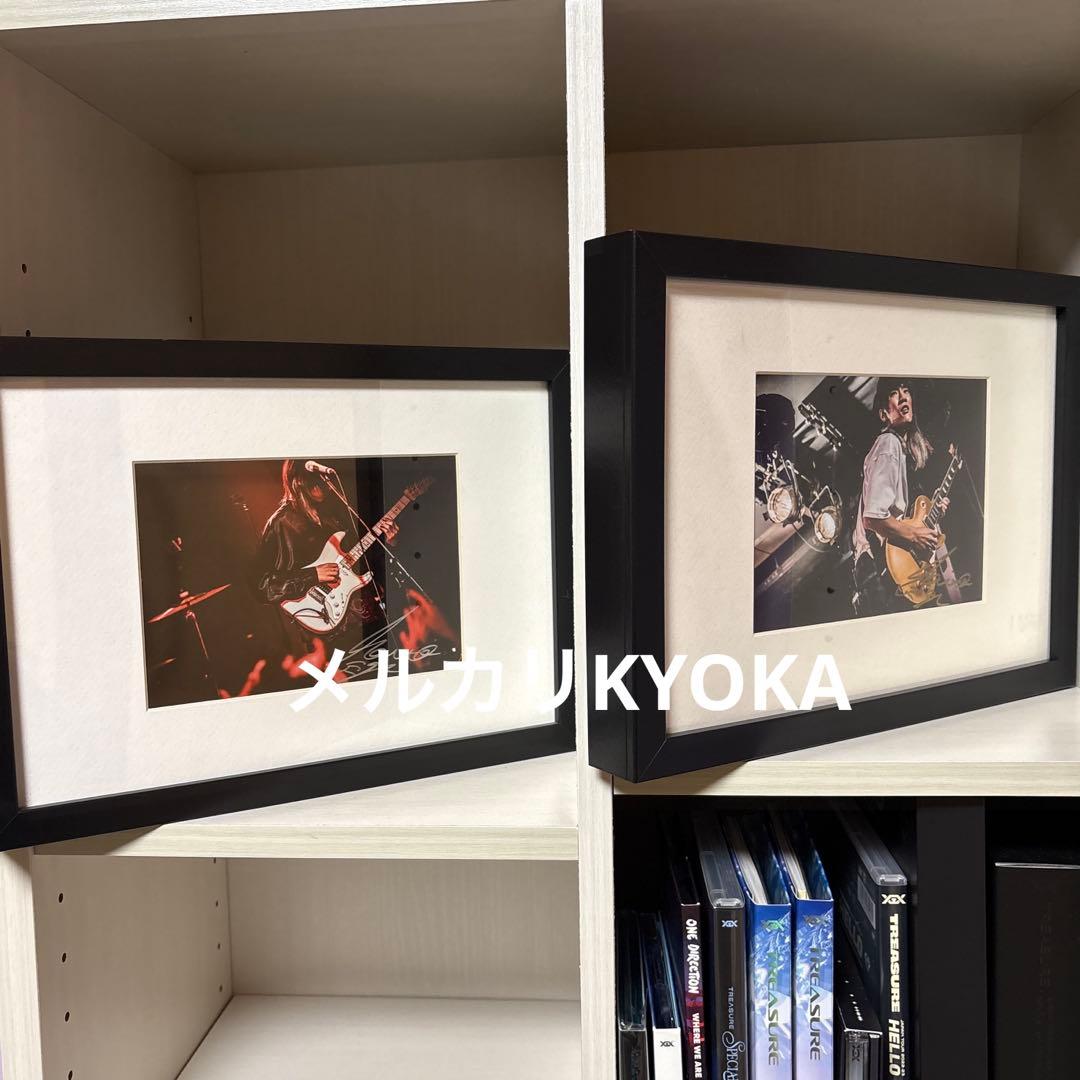 Novelbright 山田海斗 直筆 サイン 写真 フォト ロフト レア