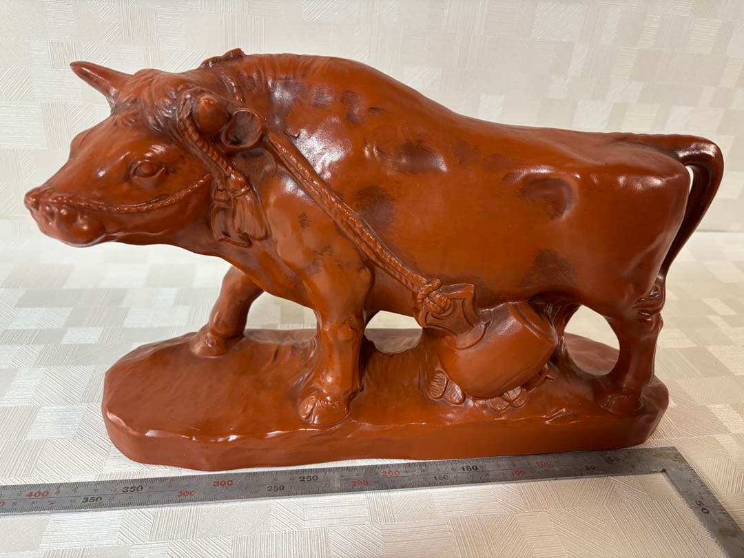 陶器製 福の神 十二支陶器セット