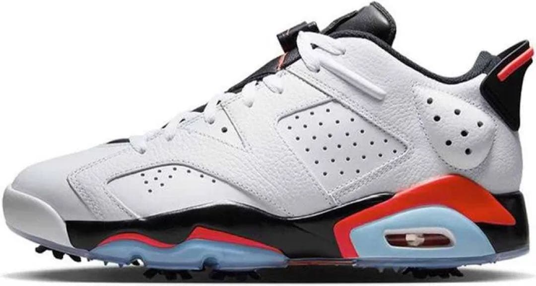 【27】Air Jordan Retro 6 G エア ジョーダン 6 ゴルフ