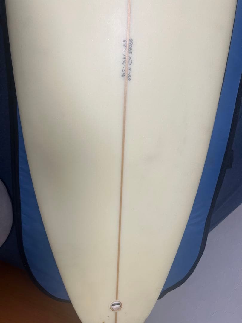 AL MERRICK ショートボード クリーム色 peachさん専用